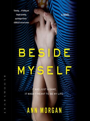 cover image of Beside Myself